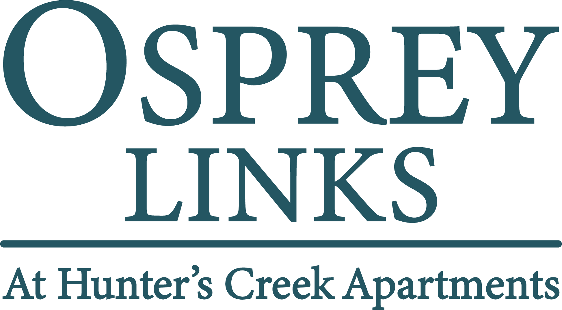 Osprey Links at Hunters Creek Apartments
